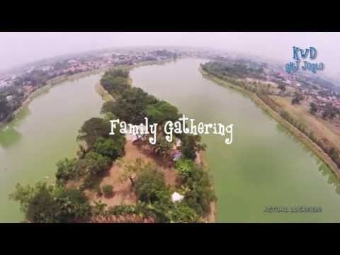 DJI Phantom Situ Gintung