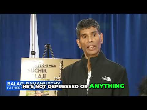 Honoring Suchir Balaji: Vigil for AI Whistleblower