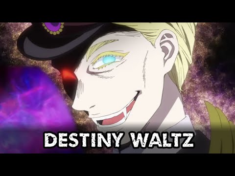 Vanitas no Carte OST: Sensei's Theme - The Destiny Waltz (FULL HQ Cover)【ヴァニタスの手記】BGM 梶浦由記