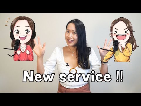 Transcript service starts TODAY:)