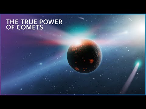 The Destructive Power Of Comets And Asteroids | Cosmic Vistas S1 E6