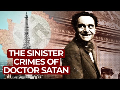 The Murder Network - A Serial Killer in Nazi Paris | Free Documentary History