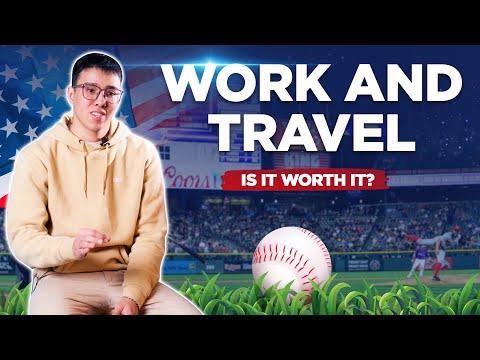 J1 Work and Travel USA Experience - Cashier at Coors Field, Colorado ⚾🧢