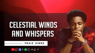 Praiz Singz - Celestial Winds and Whispers | Song of healing | Therapeutic Worship