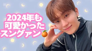 2024年も可愛かったスングァン🧡🧸🍊🧡#seventeen #seungkwan #セブンティーン #スングァン #goingseventeen #세븐틴 #carat