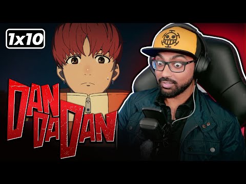 THE CHILDHOOD FRIEND APPEARS! DAN DA DAN - Episode 10 Reaction! | ダンダダン