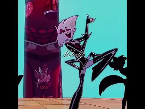 Hazbin Hotel|_|Angel dust edit|_|Valentino