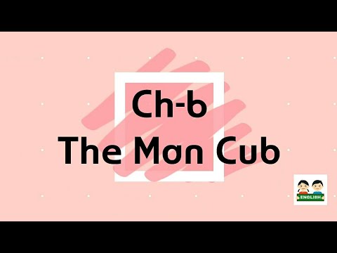 Ch-6|The man cub|Book exercises