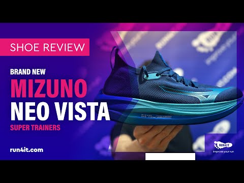 Mizuno Neo Vista Super Trainers Review - The new king of tempo runs?