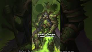 Why Nurgle Can't SLEEP And How He PUNISHES Failure | Warhammer 40k Lore