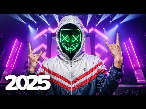 Music Mix 2025 🎧 Techno Remixes of Popular Songs 🎧 Techno Gaming Music