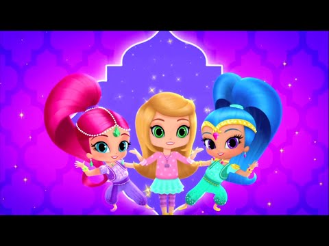 Shimmer and Shine Theme Song (TV Track)