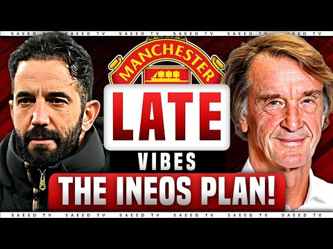 Jim Ratcliffe Reveals Plan For Man Utd! | Sancho To Return? | Late Vibes