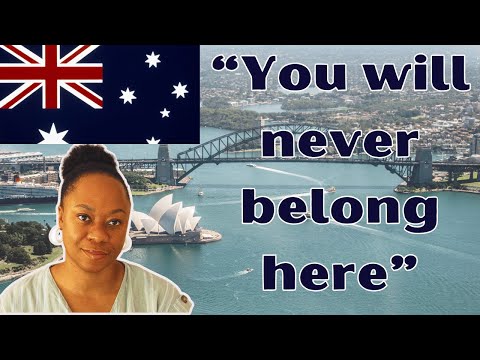 Do I feel a sense of belonging in Australia?