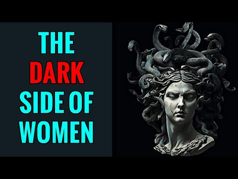 The Dark Side of Women | 3 Shadow Sides Women Hide from Men