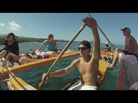 Hawaiian Sailing Canoe & Snorkel with Maui Sailing Canoe #seeMaui