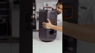 The JBL PartyBox Club 120 | Unboxing and Sound Test #jbl #jblaudio #music #short #viral