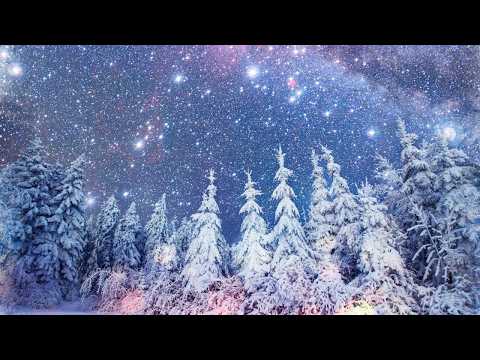 Peaceful Instrumental Christmas Music: Relaxing Christmas music "Snowy Winter Pines" By Tim Janis