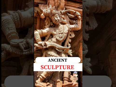 Ancient Sculpture | Vikash Dhakar | #video #temple # #sculpture #india #ancient #shorts #ytshorts