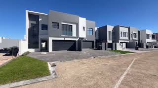 Brand new Beautiful 4 Bedroom home for sale in Cape Town - Sandown