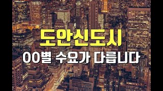 도안신도시 입지분석(대전부동산 전망)