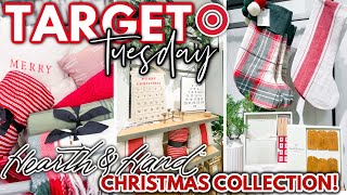 TARGET Hearth and Hand Magnolia CHRISTMAS Collection 2021 | CHRISTMAS HOME DECOR | target tuesday