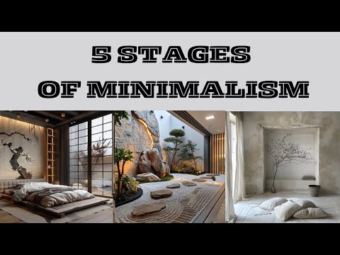 The 5 Stages of a Minimalist’s Journey to Simplicity