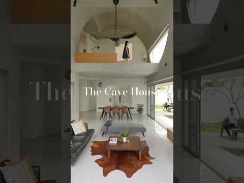 Home Renovation: The Cave House #sketch #beforeandafter #architecture #interiordesign