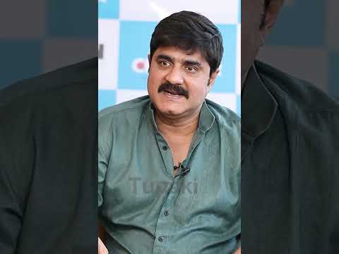 Hero Srikanth about Game Changer Movie | Ram Charan | Shanker | Tupaki