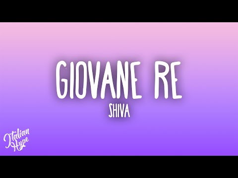 Shiva - Giovane Re