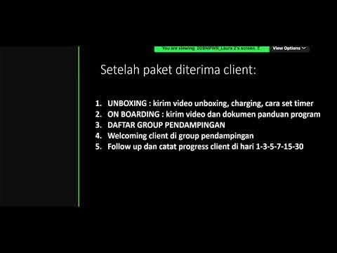 Mpower Q&A   Upselling Part 1  Dr Genti