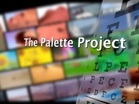 The Palette Project - Trailer