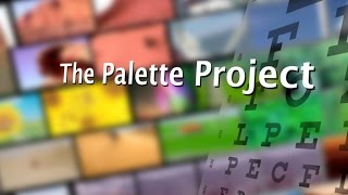 The Palette Project - Trailer