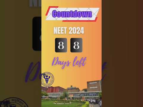 #viral #neet2024  88 days left for neet #pw #neetmotivation  #viralshort #aiims #mbbs #allen #akash