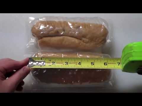 Schar Sub Sandwich Rolls - Gluten Free Reviews