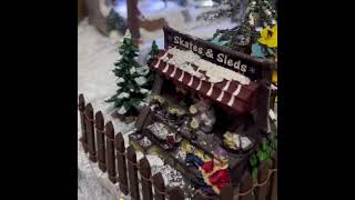 2024 Christmas Village (Version 2) - my Lemax Collection