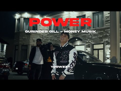 Gurinder Gill, Money Musik - Power