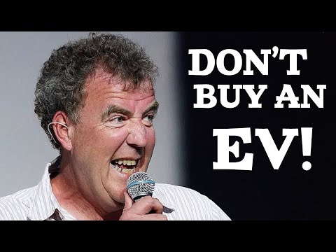 Jeremy Clarkson on electric cars