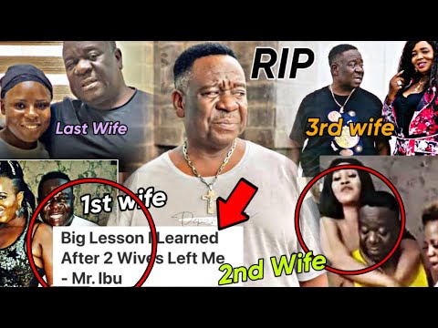 5 Failed Marriages Of Mr Ibu Before His Death! The Untold Truth About Ibu’s Divorces