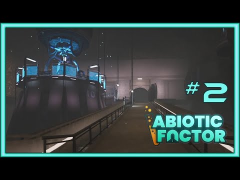 【Abiotic Factor  無機要素】大橋頭事件#2【CC中字】