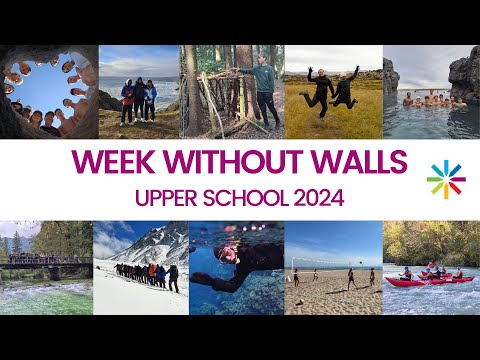 Upper School Week Without Walls 2024