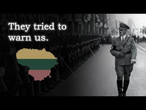 Kaunas Trials: The hidden event that re-writes World War 2. (FULL DOCUMENTARY)