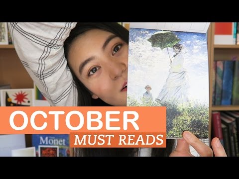 Must Reads of October | LittleArtTalks