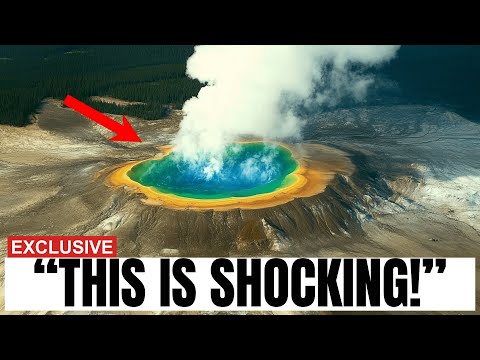 NASA: "The World's Largest Caldera Could End Life As We Know It"