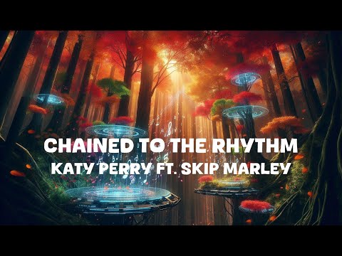 Katy Perry - Chained To The Rhythm ft. Skip Marley (Lyrics)