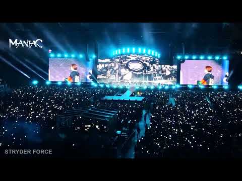 "FREEZE" - STRAY KIDS 2nd World Tour Maniac LA Concert Performance at BMO STADIUM (03/31/2023)