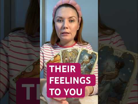 ❤️THEIR FEELINGS TO YOU🔮TAROTONLINE READING #tarot #tarotonline #tarotreading #pickacard