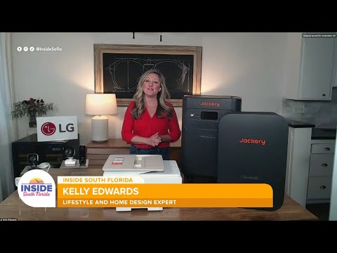 Holiday Home Essentials: Smarter Living with Kelly Edwards