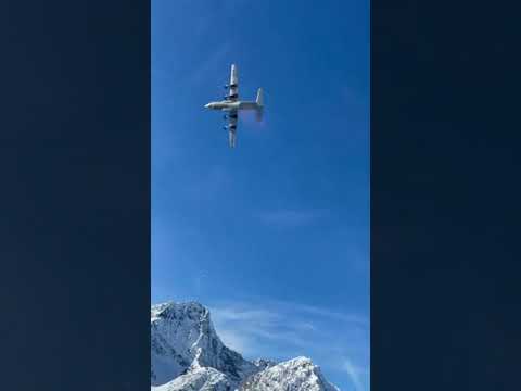 Insane Flying | Over Mountains | Always Aviation | Please Subscribe For More 😊