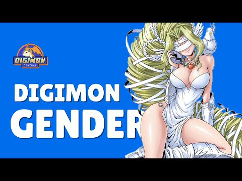 Digimon Gender